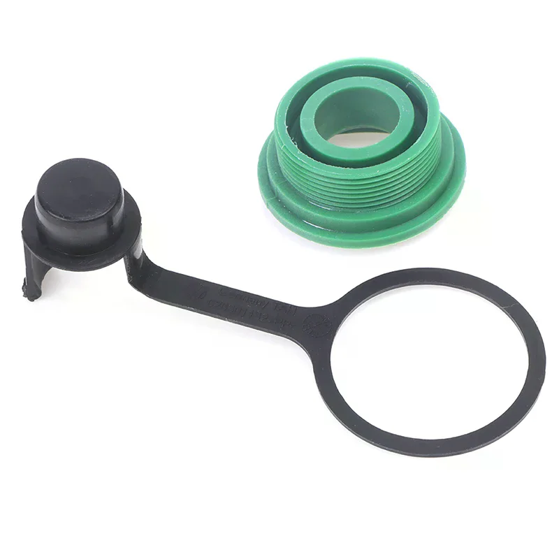 1Set For MK1 MK2 Golf Gearbox Inspection Plug/Cap 020301129D 020301132 020301129 High Quality Brand New