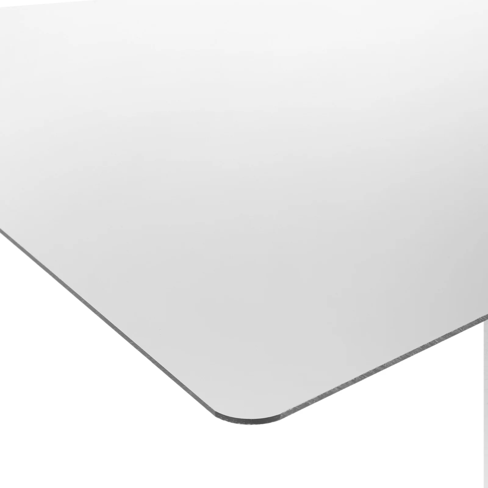 

2pcs Mirror Tiles Acrylic Square Wall Stickers 30x30cm Self Adhesive Bath Mirror Decor Round Edge Bedroom Gym Wardrobe