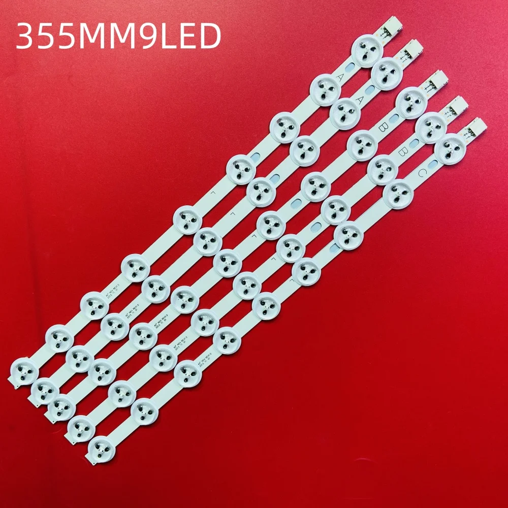 LED strip For 39PFL3008H/12 40