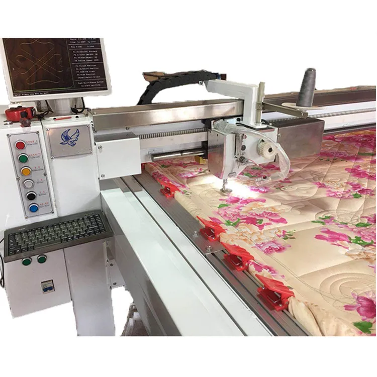 Bedding Set Quilting Sewing Machine for Comforter Price