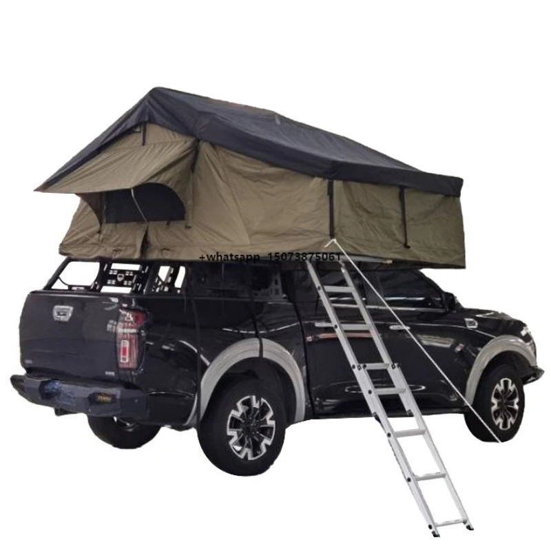 

Sunday Campers RTT Supplier 4WD Roof Top Tent Prime Tech Car Roof Tent for Sale