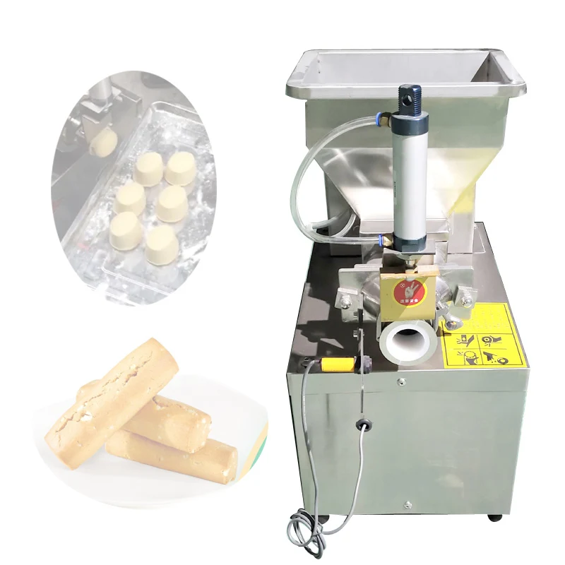 Dough Ball Cutting Machine For Stuffing Dumplings Plasticine Biscuits Small Dough Blocking Dividing Machine