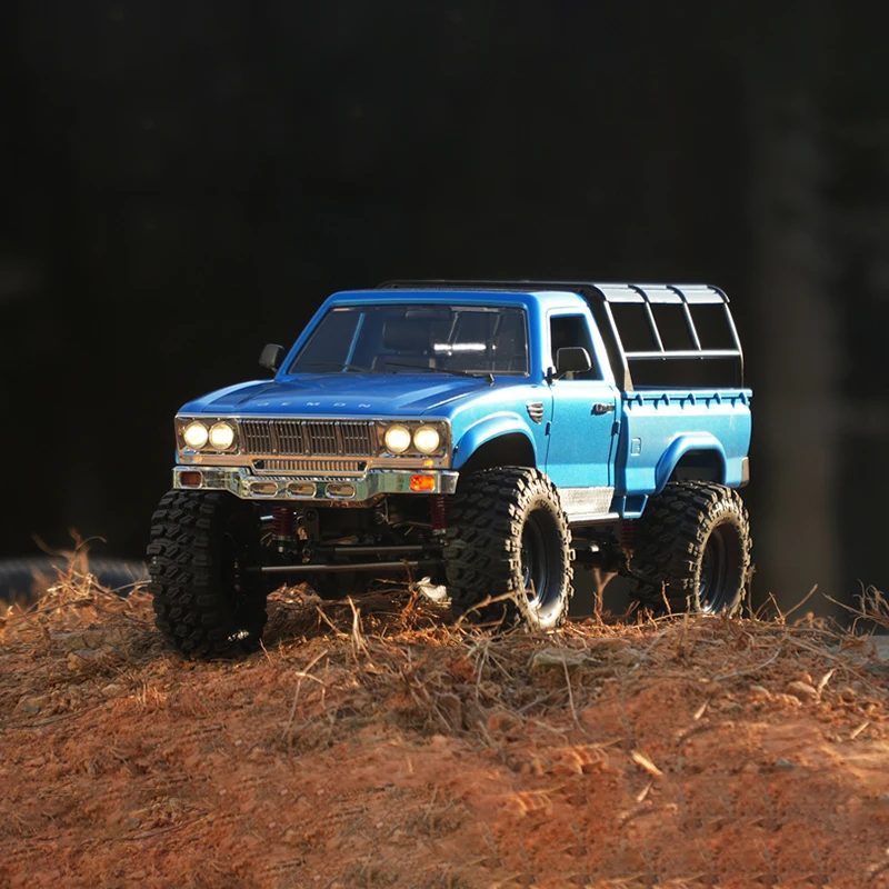 Rc Crawler Demon Sg4  1/10 Hard Shell Simulation Off Road Vehicle Model Rtr Remote Control Car For Adult Hobbyists