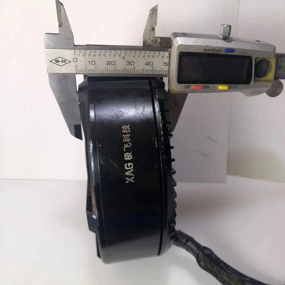 A40ディスクブラシレスモーターDr-one V40 P80植物保護UAVエンジン農業UAV改造パワーアンブレラ最大推力42kg