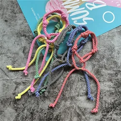 Bracelets Contrasting Colors Women's Hand Bracelets Adjustable Couple New Bracelets Premium Jewelry Gifts Luxury Accessories