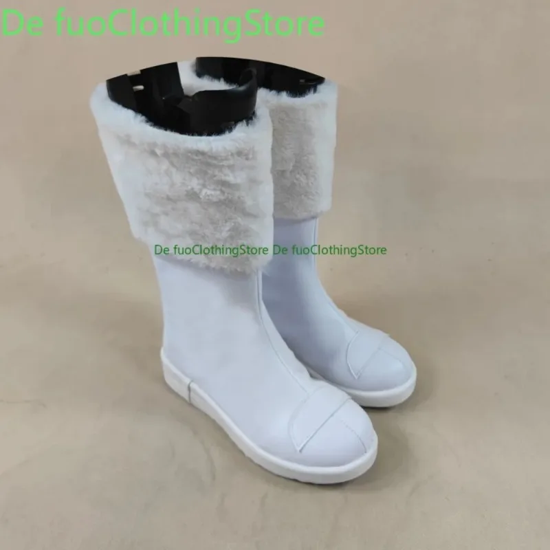 Defuo Sua – chaussures de Cosplay, bottes de Performance de Convention d'anime, chaussures et bottes de jeu de rôle pour fête d'halloween