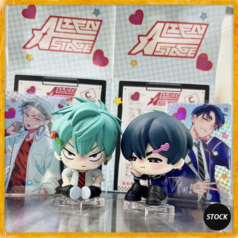 Special Offer Stock Official Alien Stage Baby Series Mystery Blind Box Character Figures Trendy Collectible Study Christma Gift - view 2