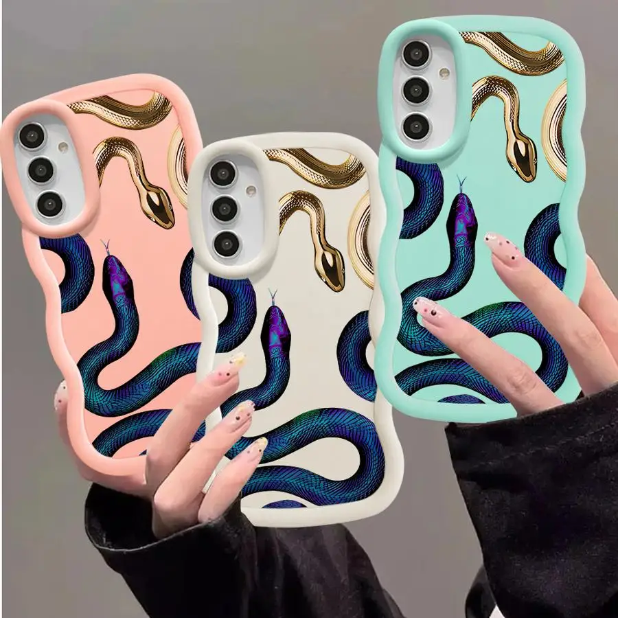 Case for Samsung Galaxy A17 A13 A50 A16 A05 A73 A15 A04 A12 A30 A14 A03 A11 A20 Phone Cover A06 A02s A26 A34 A36 A51 A55 A35 A52