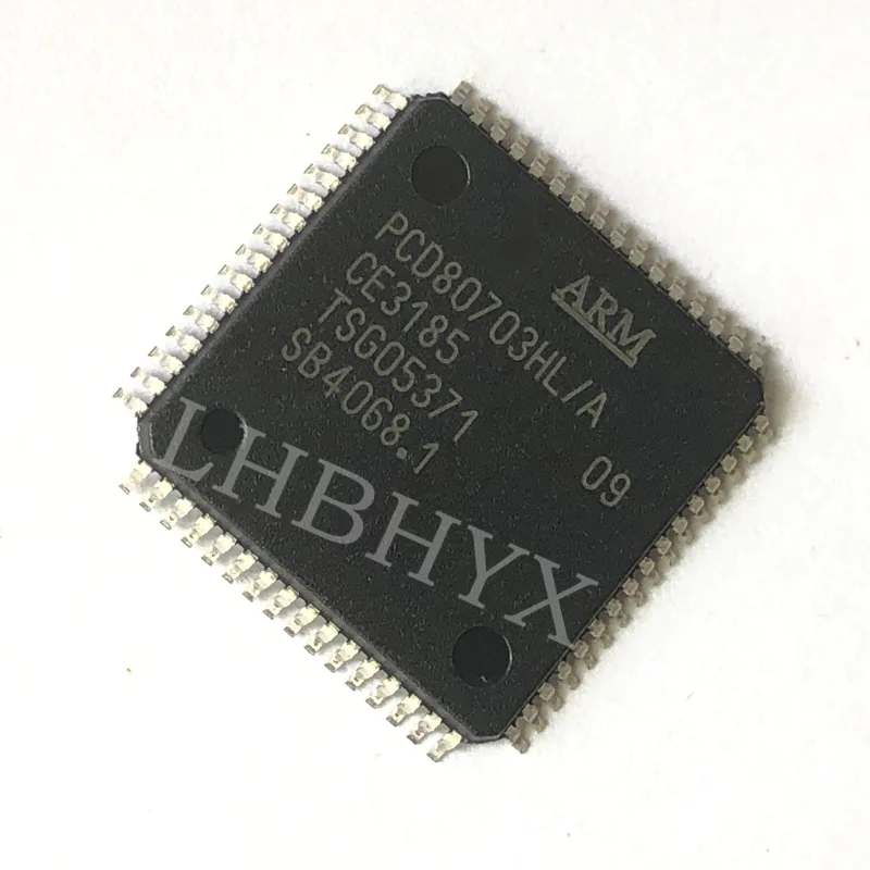 

PCD80703HL-A Microprocessor Chip QFP-64 New Original PCD80703HL ARM 1PCS