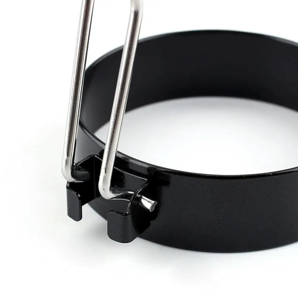 Professional Fried Egg Mold Stainless Steel Egg Fried Ring Nonstick Round Pancake Mold Kitchen Omelet Mold For Frying Eggs Tools