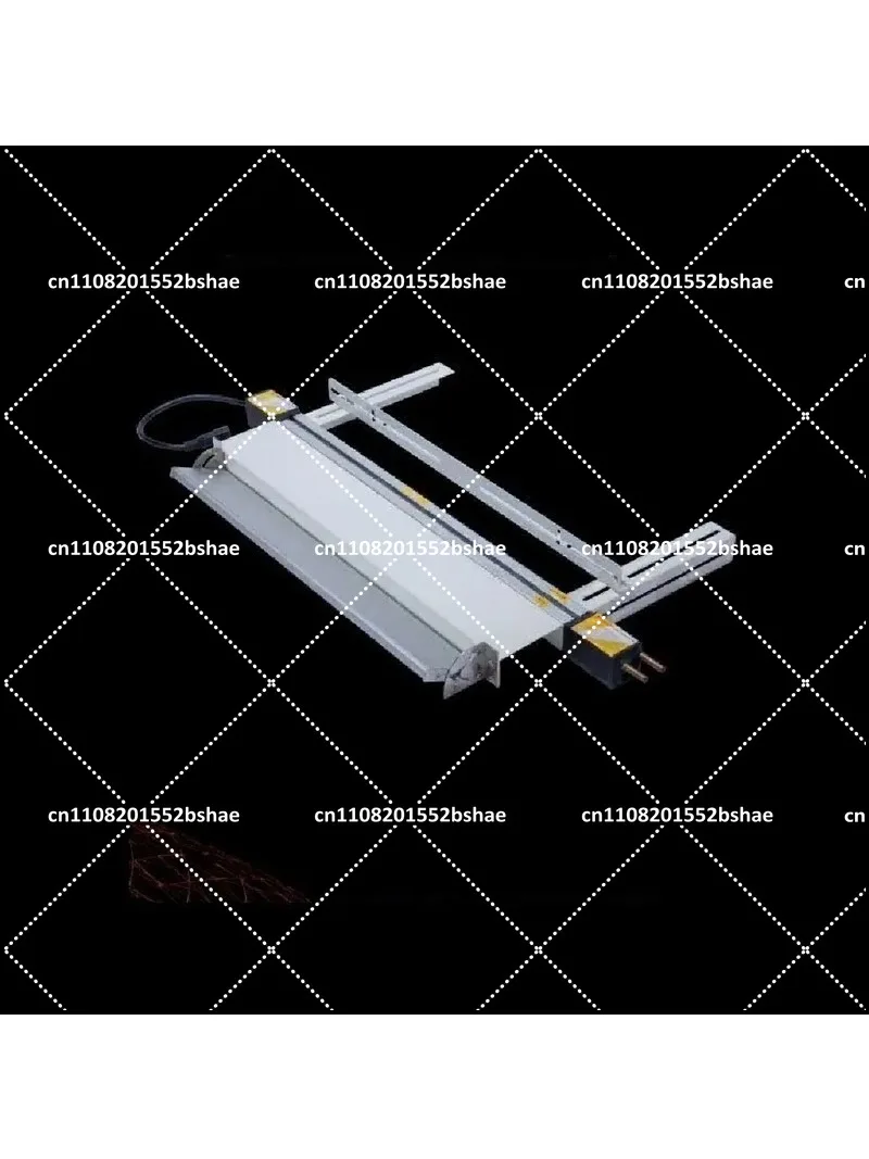 Acrylic Bending Machine 30cm with Watercooling System and Angle Adjuster, Plastic PVC Board Advertising Tool
