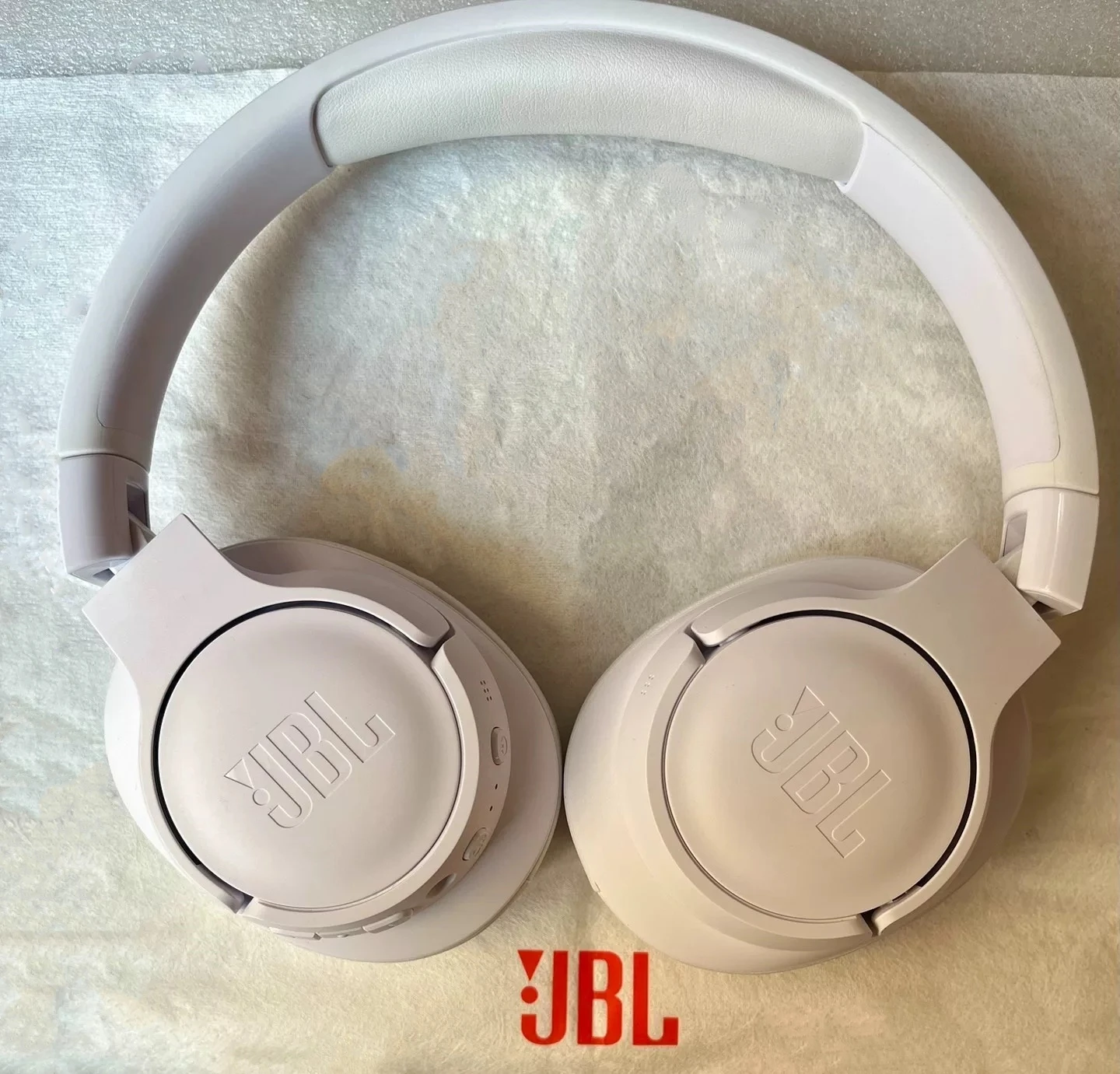 

JBL Tune 770NC T770NC Original ANC Bluetooth 5.3 With LE Audio Upgrade 760NC Headphone Multi-Point Connection Headset 70H