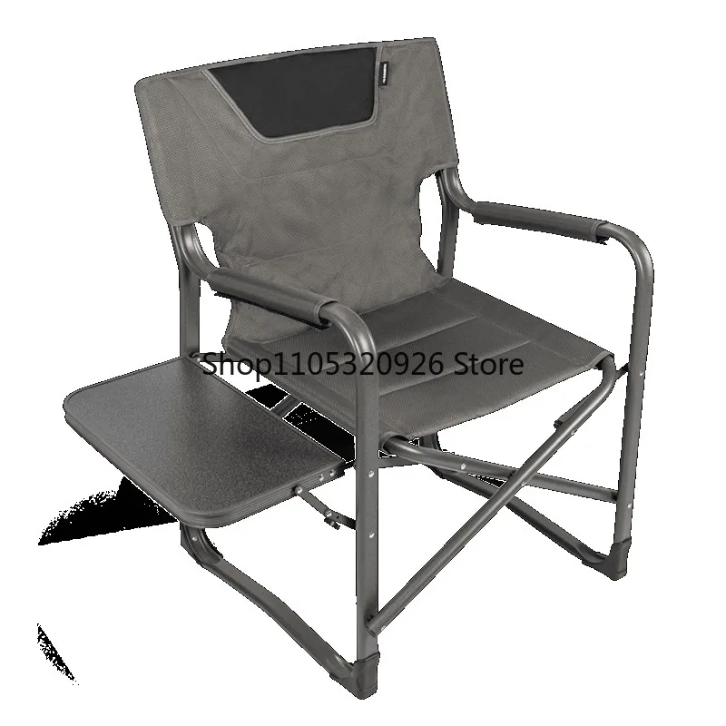 Folding Chair Outdoor Portable Lightweight Camping Single Beach Chaise Fishing Stool
