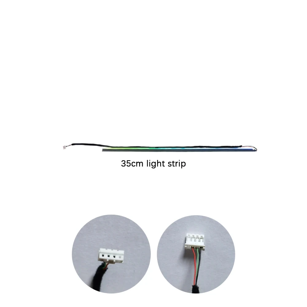 18/22 In 1 Symfonie Lichtstrips 64 213 Kleur Kleurrijke Auto-Accessoires 35Cm 75Cm 110Cm Lichtstrip Lichtbalk Lichtstrips