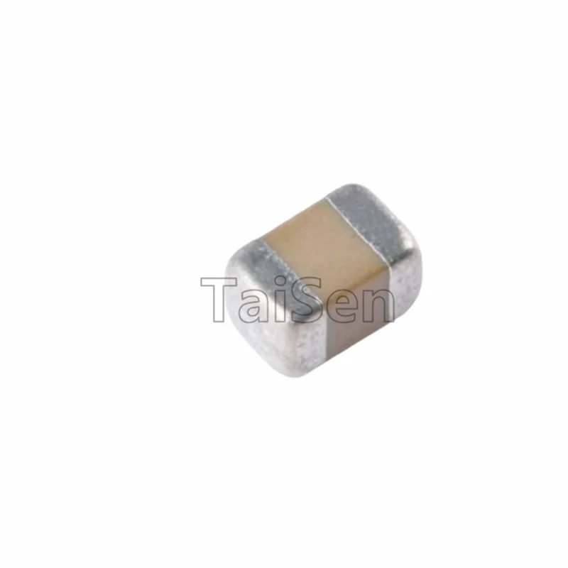 100pcs 0805 SMD Ceramic Capacitors MLCC values 1μF 1.5μF 2.2/3.3/4.7/6.8μF/10μF 15/22/33/47μF 68μF 100μF X7R X5R 10%