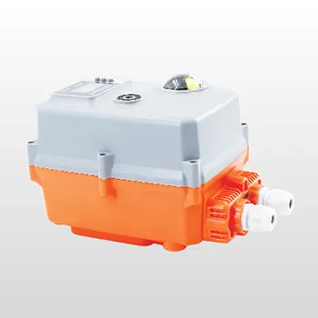 Fabrieksspot modulerende multi-turn elektrische actuator