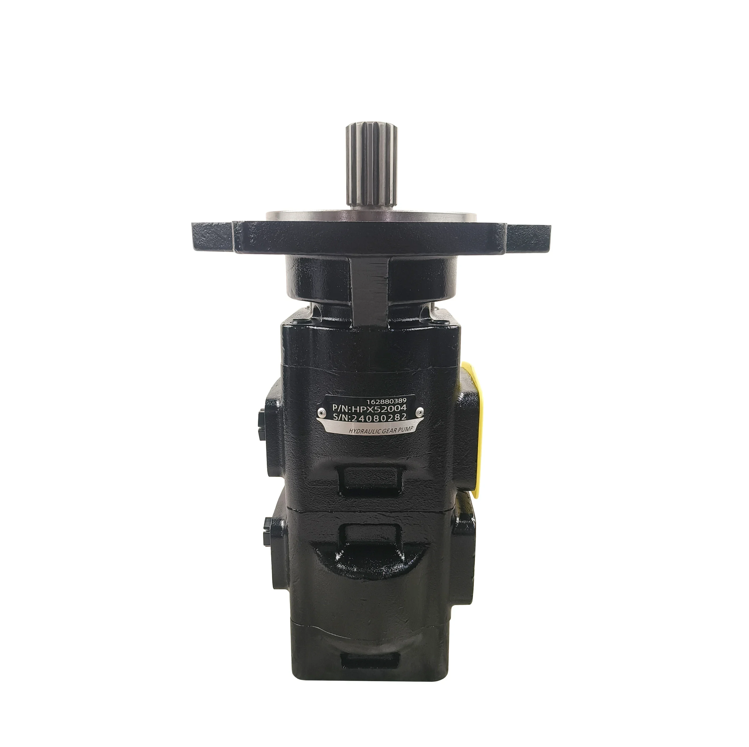 재고 있음 HPX52004 F14/73107 HEMA HYDRECO 고압 유압 기어 펌프 X1C50415029C42A1K3B0X3BC
