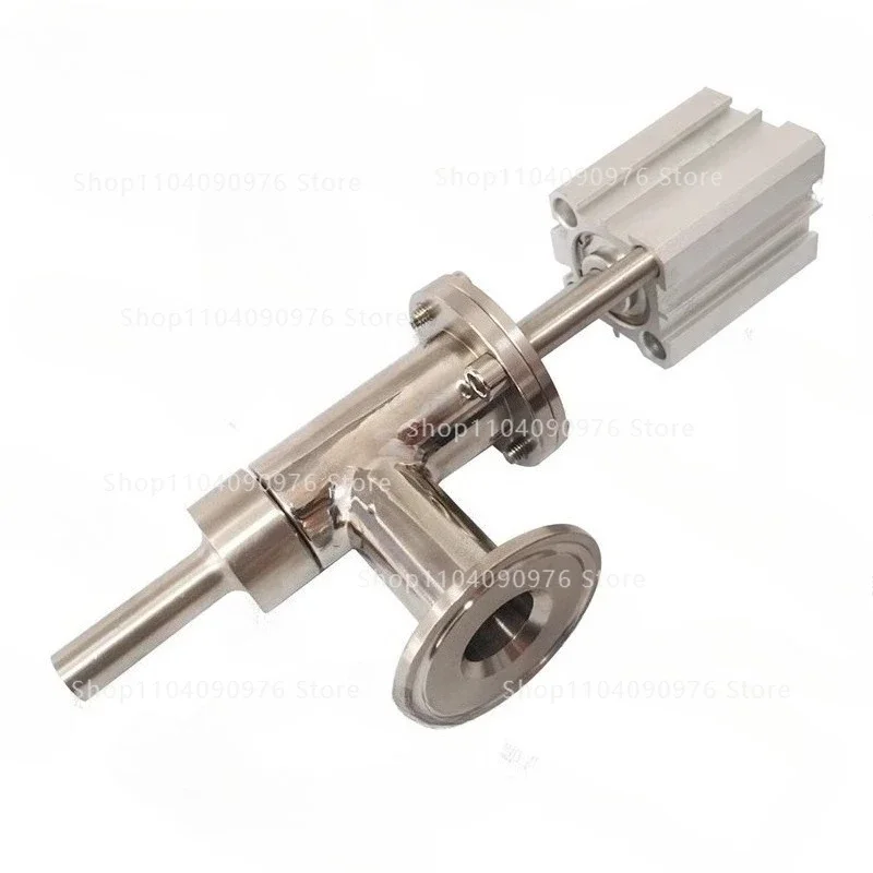 304 stainless steel filling machine accessories filling head discharge discharge valve discharge nozzle anti-drip metering valve
