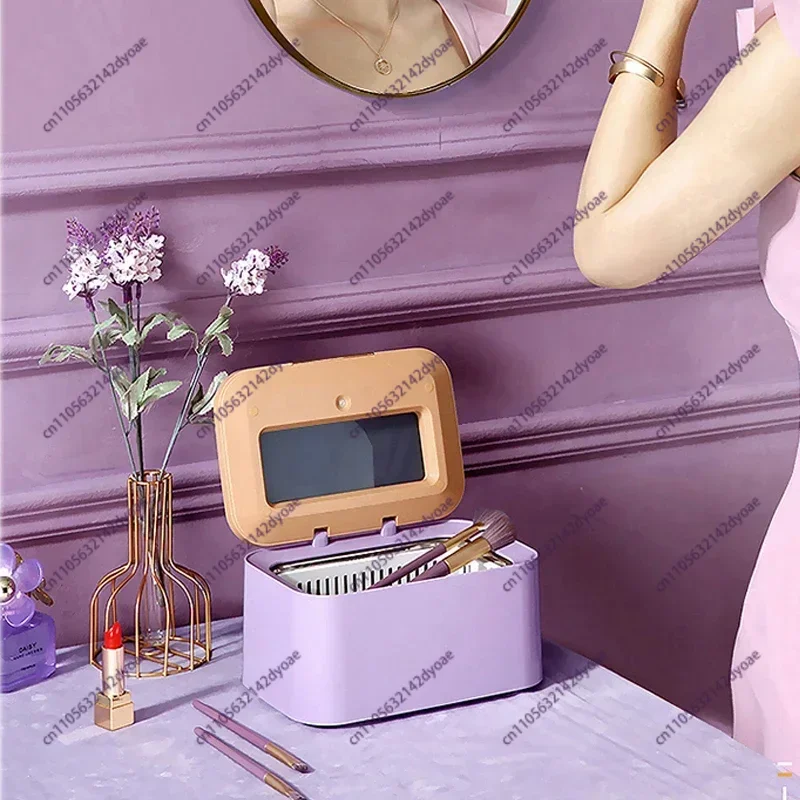 2025 Household 220v Household Ultrasonic Cleaner, Contact Lens, Watch, Jewelry, Automatic Cleaner MXV-P03