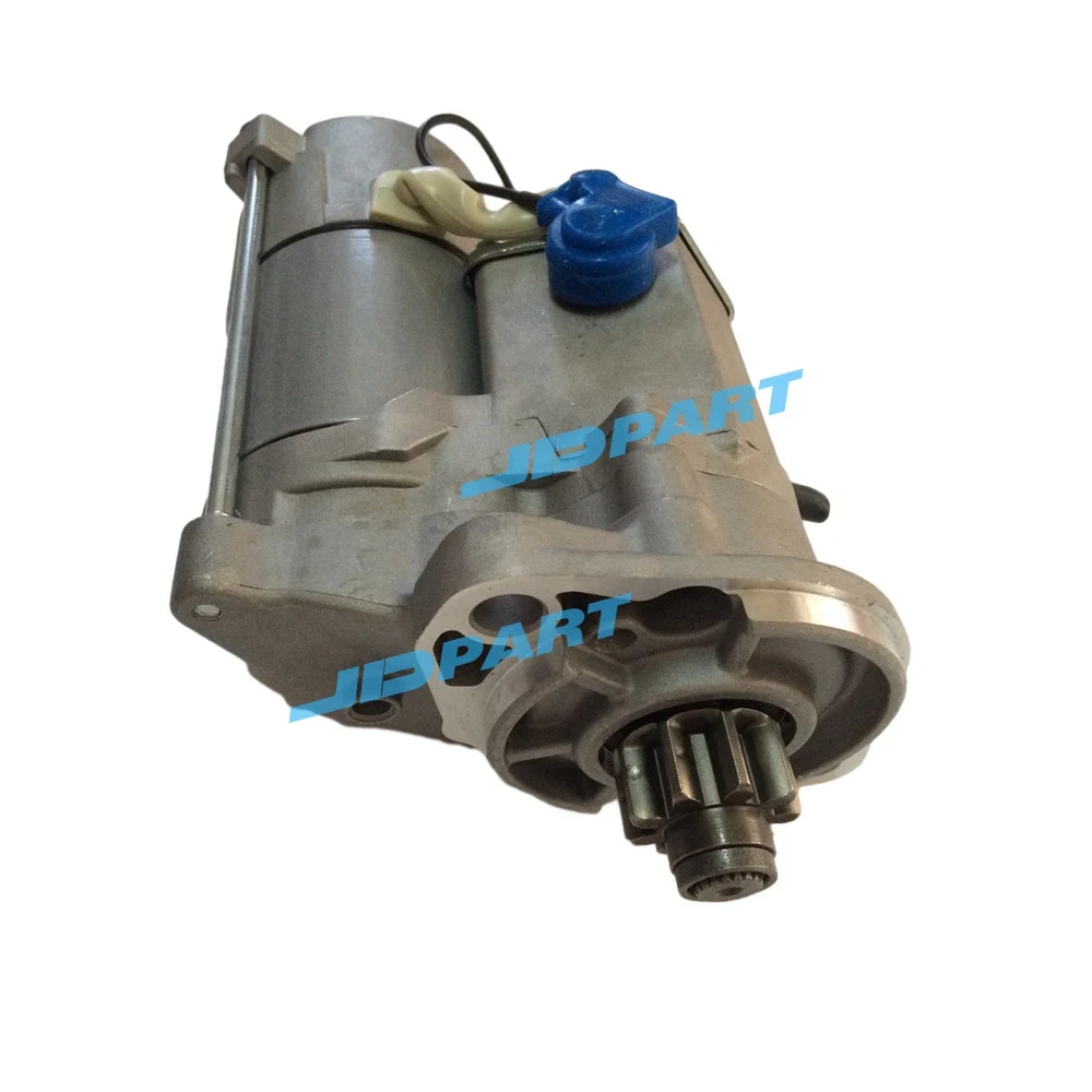 

V2403 Starter Motor For Kubota 17490-63014B 12V Excavator Engine Parts