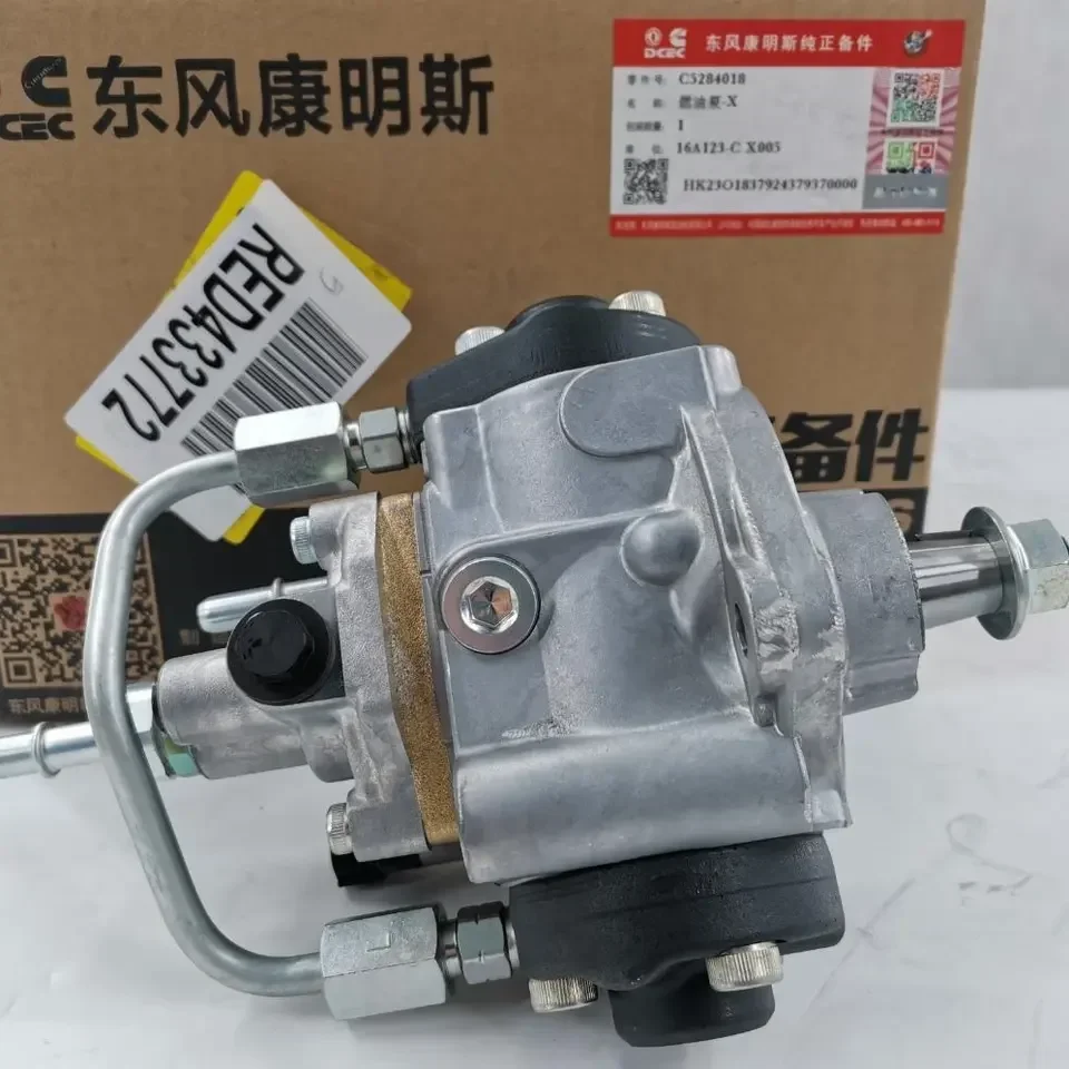 C5284018 diesel  pumps for Dongfeng cummins engine QSB3.9 4bt LOADER truck fuel  pump