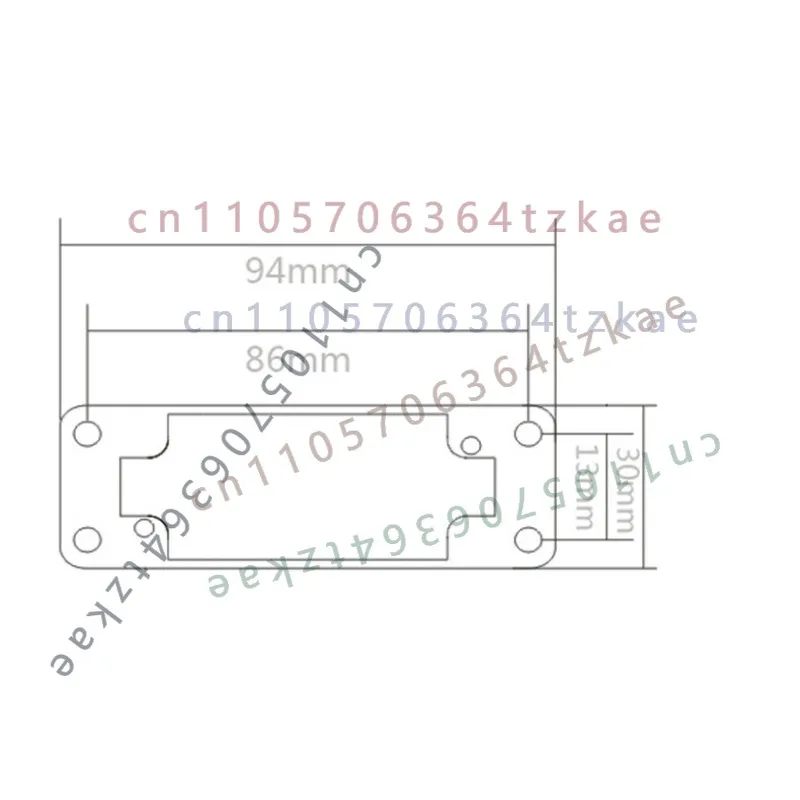 1pcs CA20-JZ2/KA 20 Pin Rectangular Aviation Socket Two-Hole Cable Entry CA Type Industrial Connector