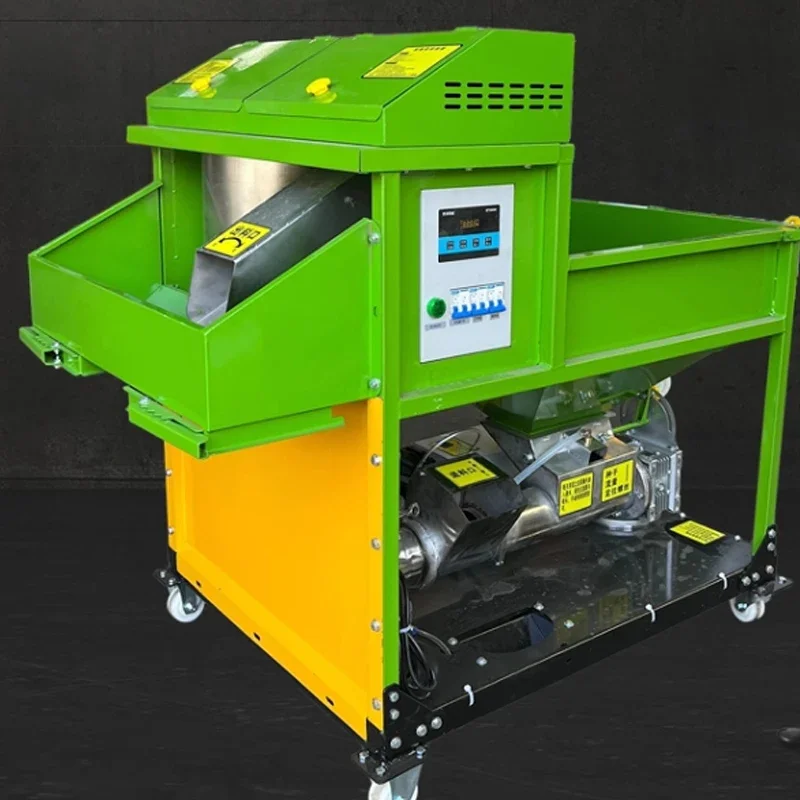 Hot Sales Chicken Feed Mixer Material Mixing Machine Wheat Corn Rice Seed Dressing Coating Machine Plastic Color Mixing Machine
