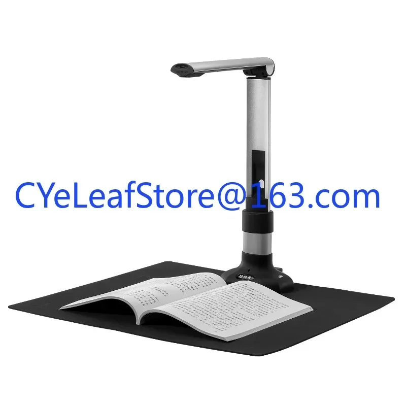 Business Office Use Flatbed Automatic Document Scanner Desktop