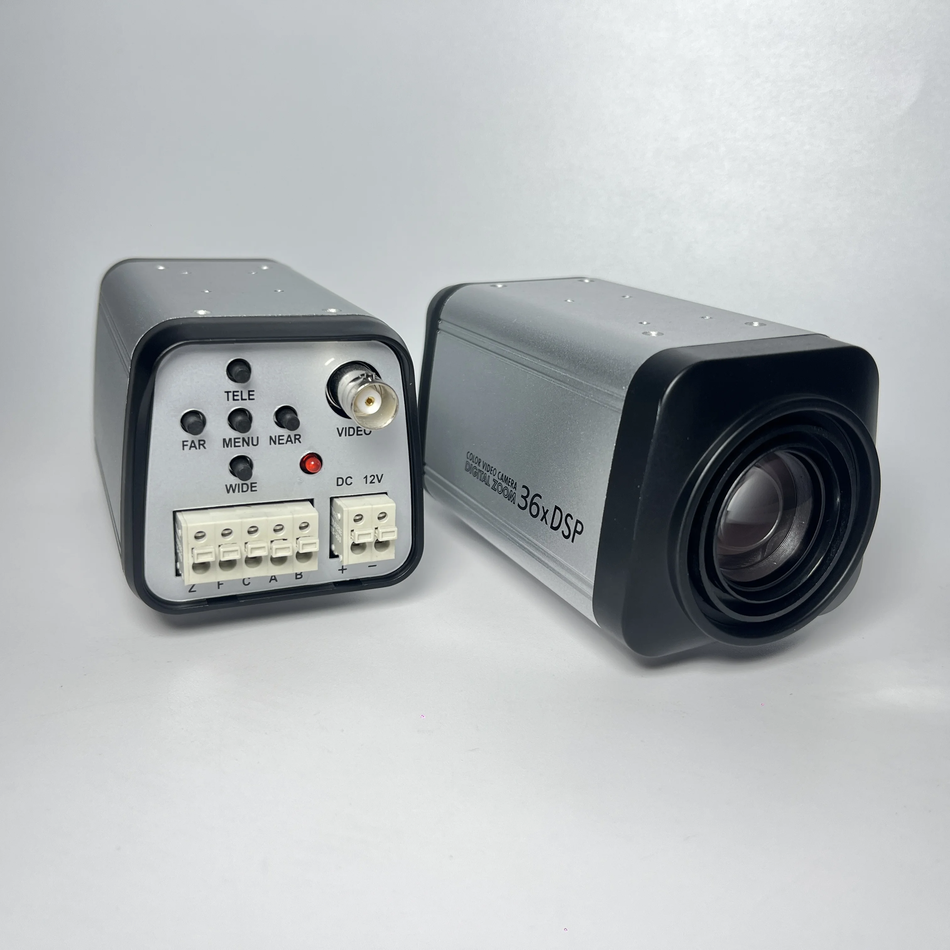 Module de caméra à zoom optique 36x AHD/TVI/CVI/CVBS 2MP 5MP IMX307 OV0510 Paparazzi Investigation