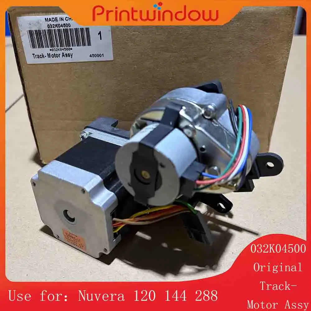 032K04500 Original Track-Motor Assy for Xerox Nuvera 120 144 288 Cleaning Web Motor Assembly