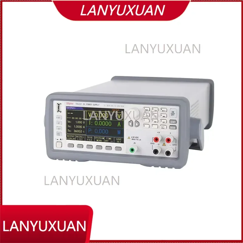 Tonghui Dual Range Programmable DC Power Supply TH6201 TH6203 TH6212 TH6213