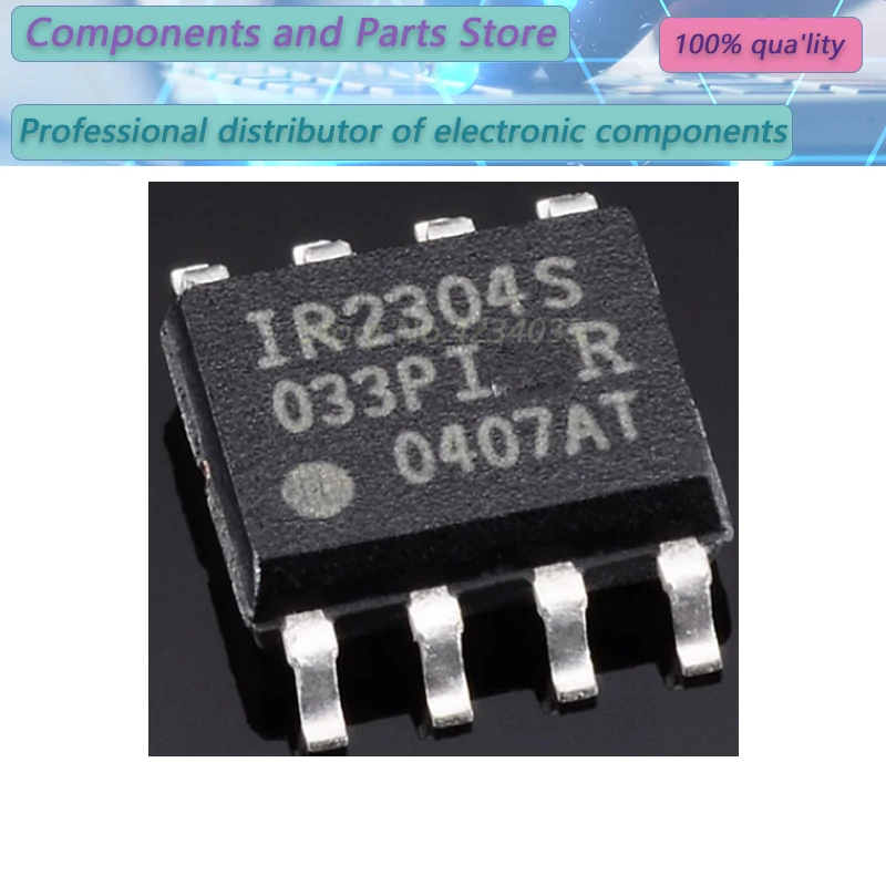 10PCS  IR2304STRPBF  IR2304STRPB  IR2304ST  SOP-8  new100%  IR2304  STRPBF