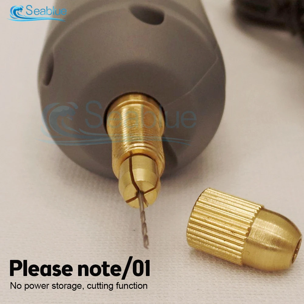 22 in 1 High-power Electric Drill Engraver Rotary Tool Engraver Pen Mini Drill Grinder Accessories  DC 5V USB Power Supply