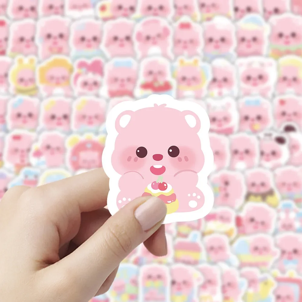 

Книга-наклейка с петлями (102 шт.) — декор с пухлым пингвином для бутылки с водой — Murah & Cantik RecordingYourLife Store