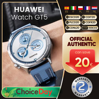 huawei watch gt5 smartwatch 46mm/41mm Global Version 2024 new for men women official original watchs 1.43\