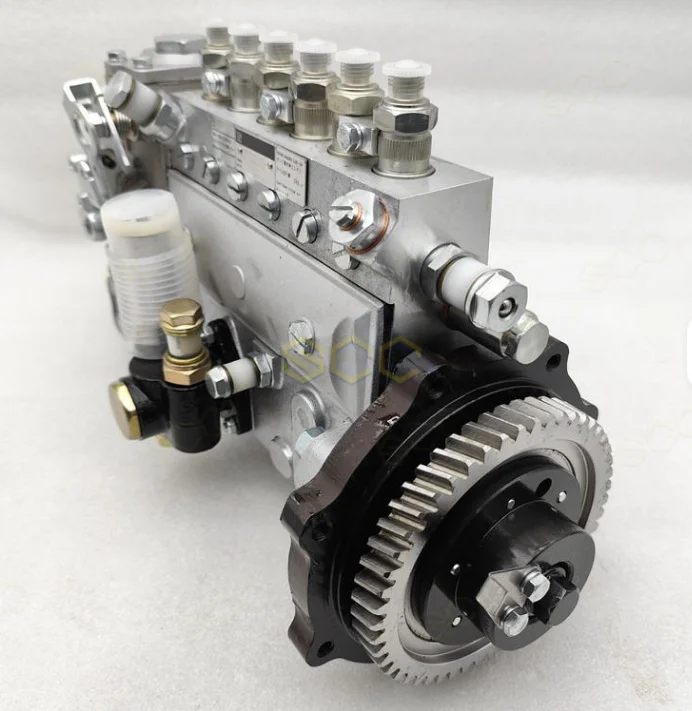 Fuel Injection Pumps 101062-8710 and 115603-4933 Are Suitable for 6BG1  6WG1 Engines XE210 Excavators  1016050322