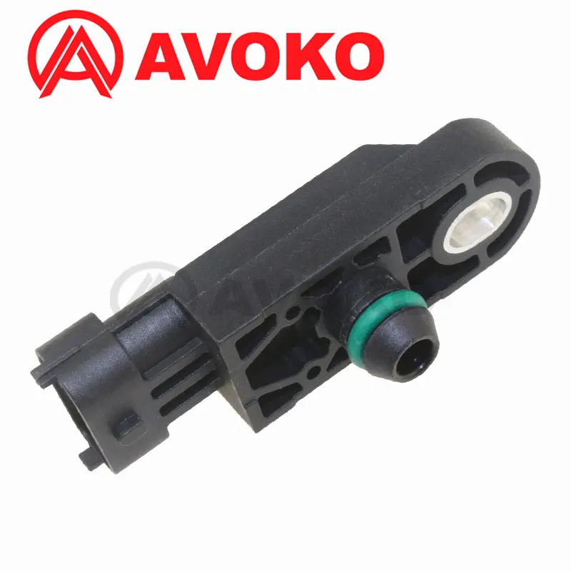 Manifold Absolute Pressure MAP Sensor 223653394R For Renault Clio Megane Laguna  Kangoo Koleos Master Fluence 1.5 dCi 8200292433