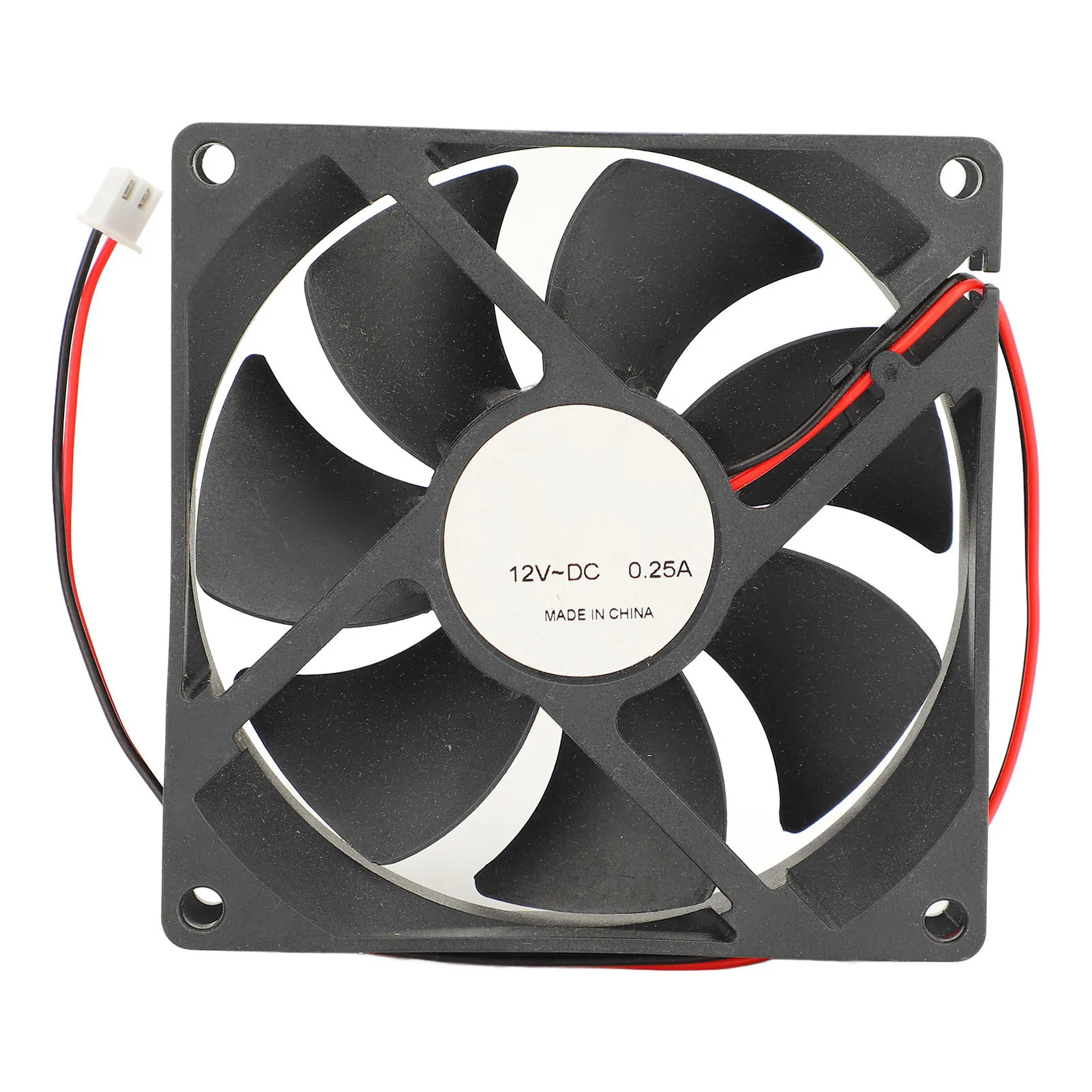 

Dual Ball Bearing Fan 4in Flame Retardant Wear Resistant Low Noise High Strength Fume Smoke Extractor Fan for DIY Soldering