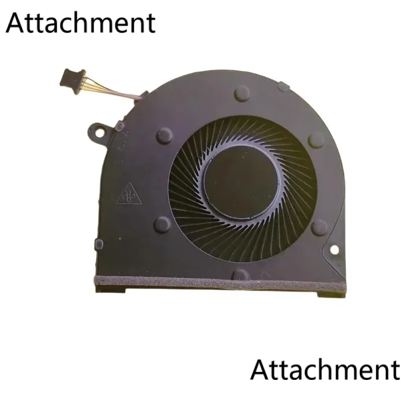 New CPU Cooler Cooling Fan For HP Envy 13-BA 13-ba0017TX TPN-C145 Cooling Fan