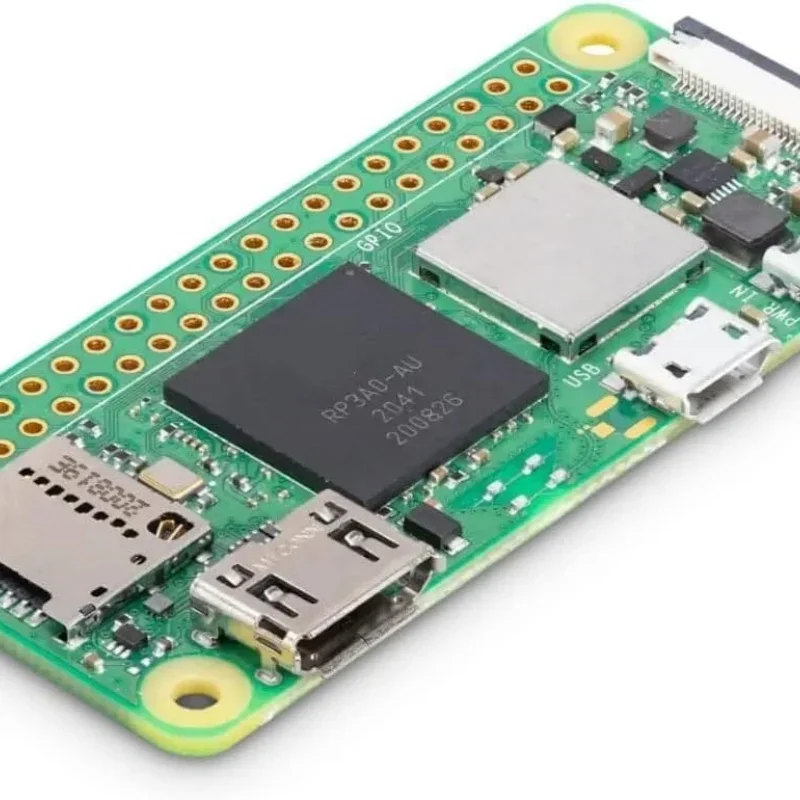 Pi Zero 2 W (Wireless/Bluetooth) 2021 (RPi Zero 2W)