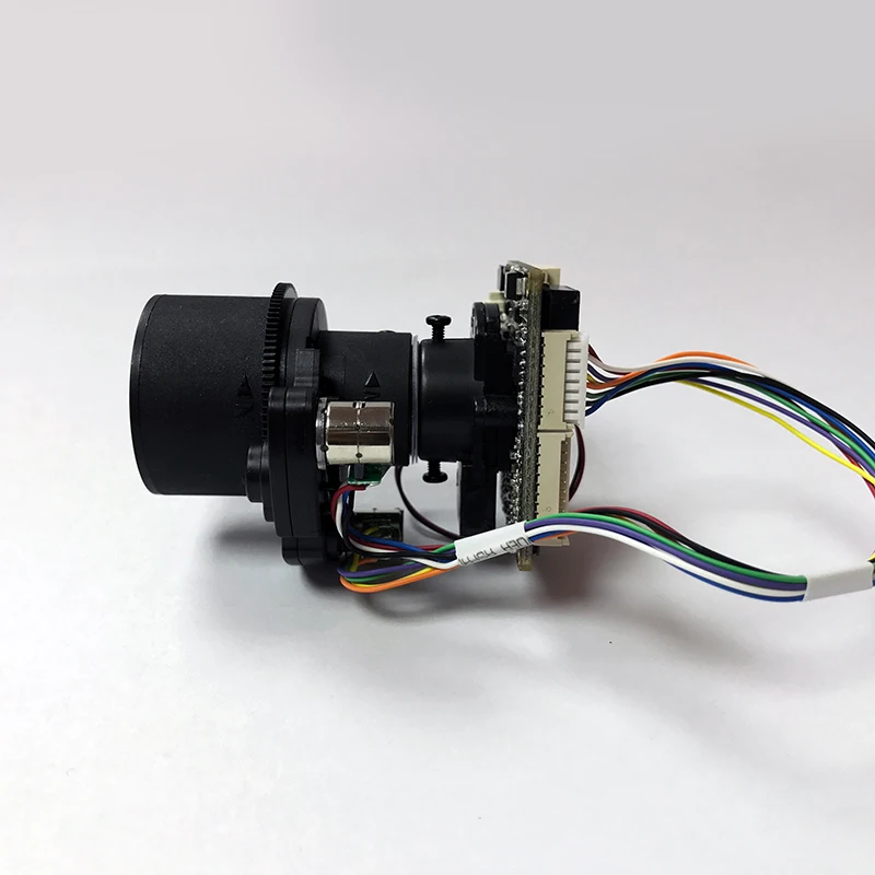

1/3" OV4689 CMOS 4MP Hi3516D OEM IP Camera Module With 6-22 mm Motorized Auto Zoom Lens CCTV Board Camera PCB SIP-E4689DSML-0622
