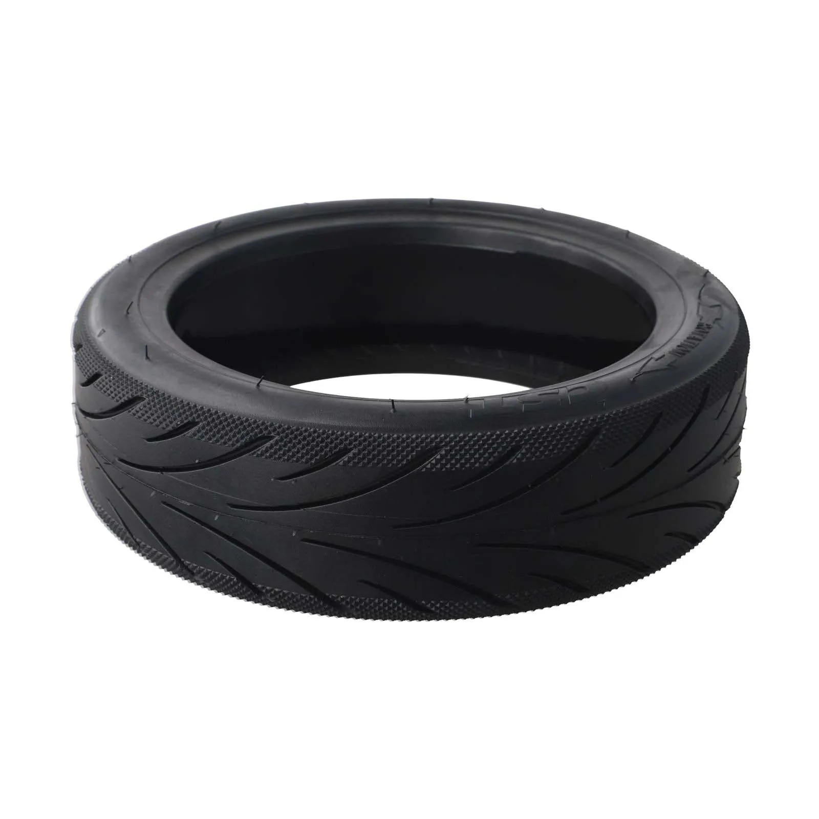 

Electric Scooter Tyre Self-Repair Tyre Outdoor Use Inner Diameter 16.2cm Optimized For NINEBOT F2 F2 Plus Wear Resistant Rubber