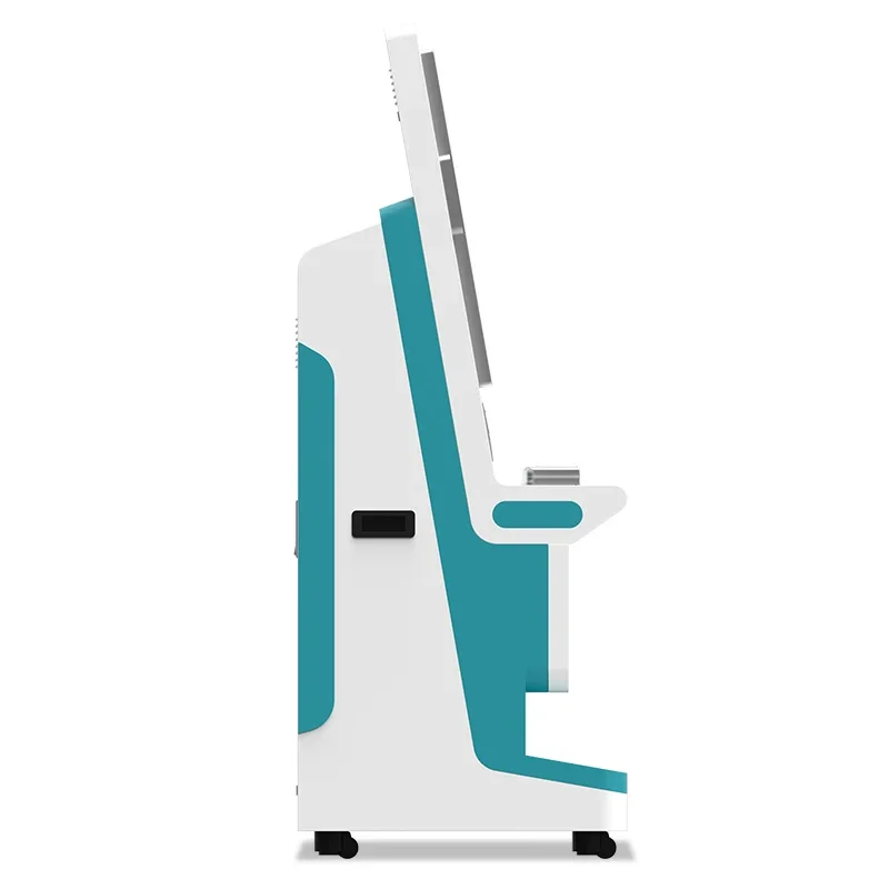 Проверка входа/выхода в отеле Самообслуживание Прием отеля