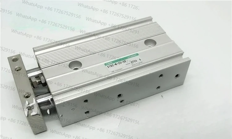 Double Rod Cylinder…