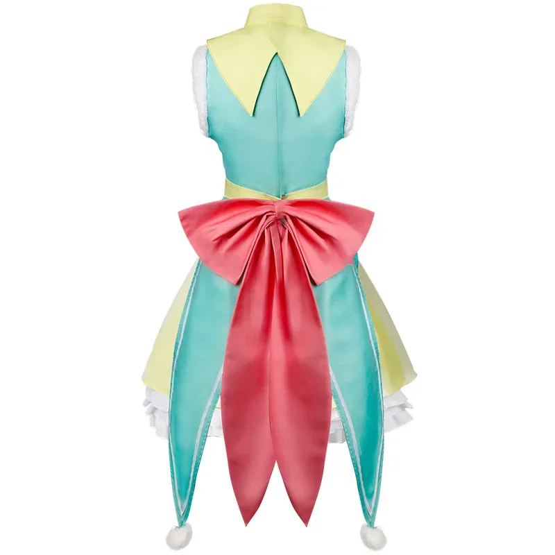 Progetto Sekai palcoscenico colorato! Prow Kusanagi Nene Costume Cosplay carnevale Halloween Christmas Party abbigliamento per donne ragazze