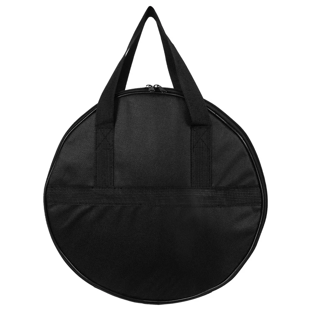 

Сумка для хранения автомобильных кабелей, утолщенная портативная сумка-органайзер для инструментов, круглая сумка для хранения зарядных кабелей для салона автомобиля