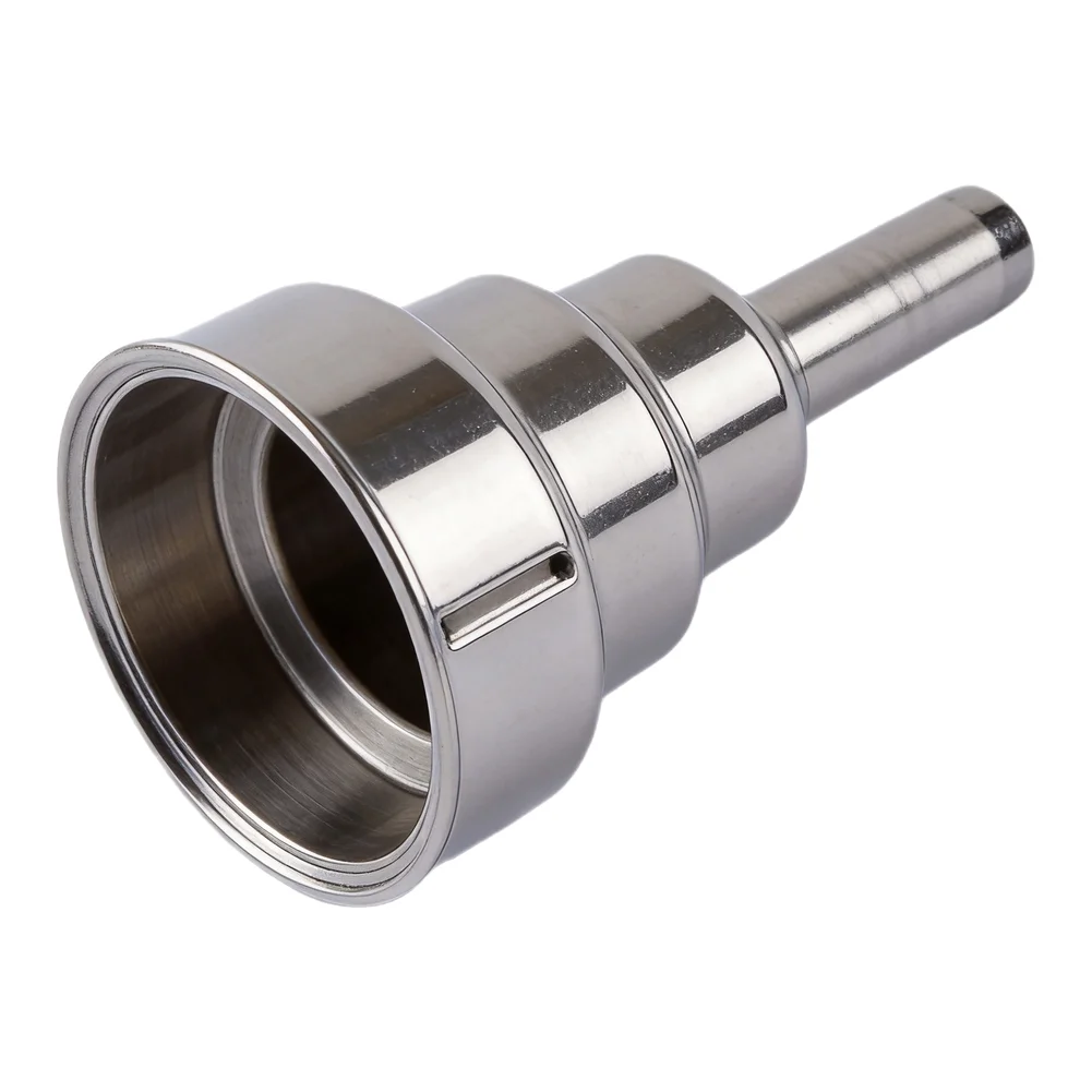Metal 9mm Round Welding Nozzle Compatible with Heatgun Models 2310 1910 1810 2010 1610 and 500-2 600-2 630-2310