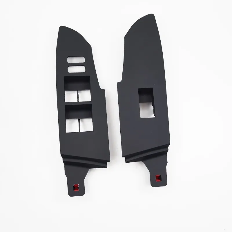 For Toyota Levin Corolla 2014-2018 Front Window Control Panel 74231-02D00 Glass Lift Switch Cover Car Accessories