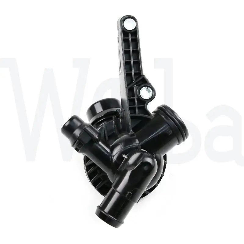 Wooba Engine Coolant Thermostat Housing Assembly for BMW 1 Series F20 F21 3 Series F30 F31 11537600584 11-53-7-600-584