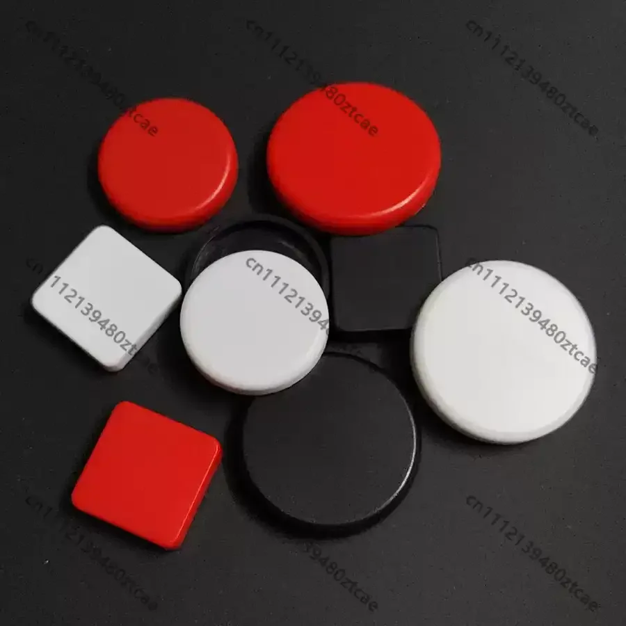 Cross Stem Mechanical Game Keyboard Low Height Switch ABS Hitbox Shape Keycaps Wired Esports Keyboard Accessory
